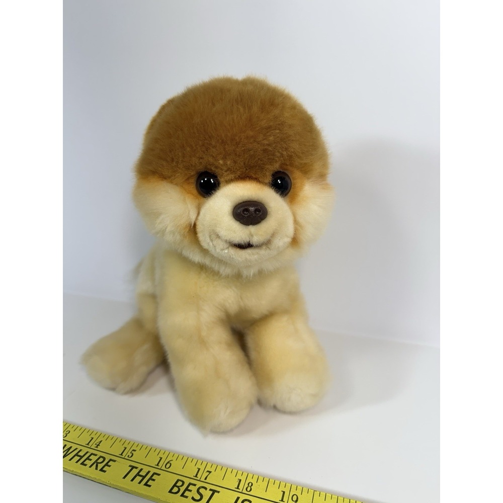 Gund Boo The Worlds Cutest Dog Puppy Plush Stuffed Animal Toy 4029715 Pomeranian